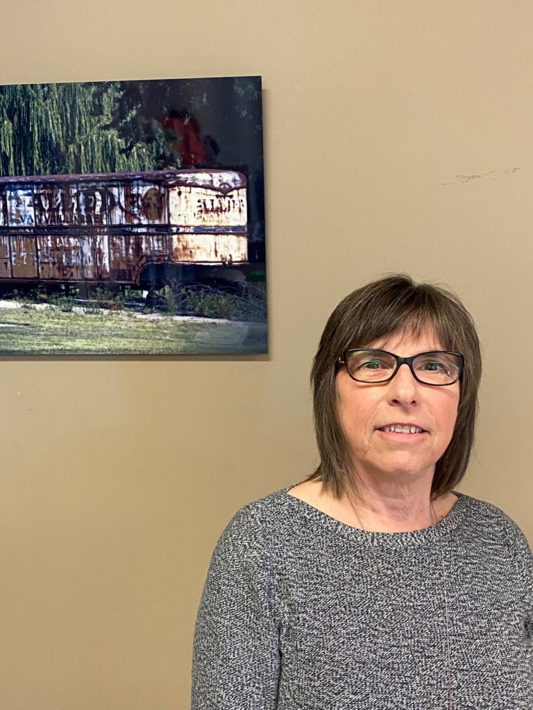 Valerie Hauck Bookkeeper/Administration - Country Wide Moving and Storage